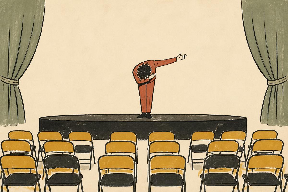 Do You Actually Want Success, or Just Recognition?