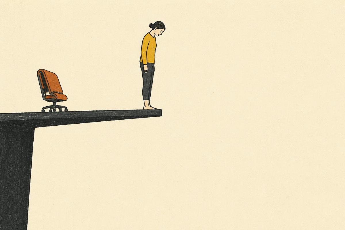 I Quit My Job at 29. Was I Brave or Foolish?