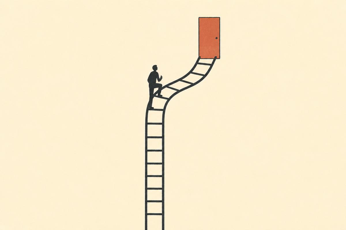 Are You Building a Career, or Just Getting Promoted?